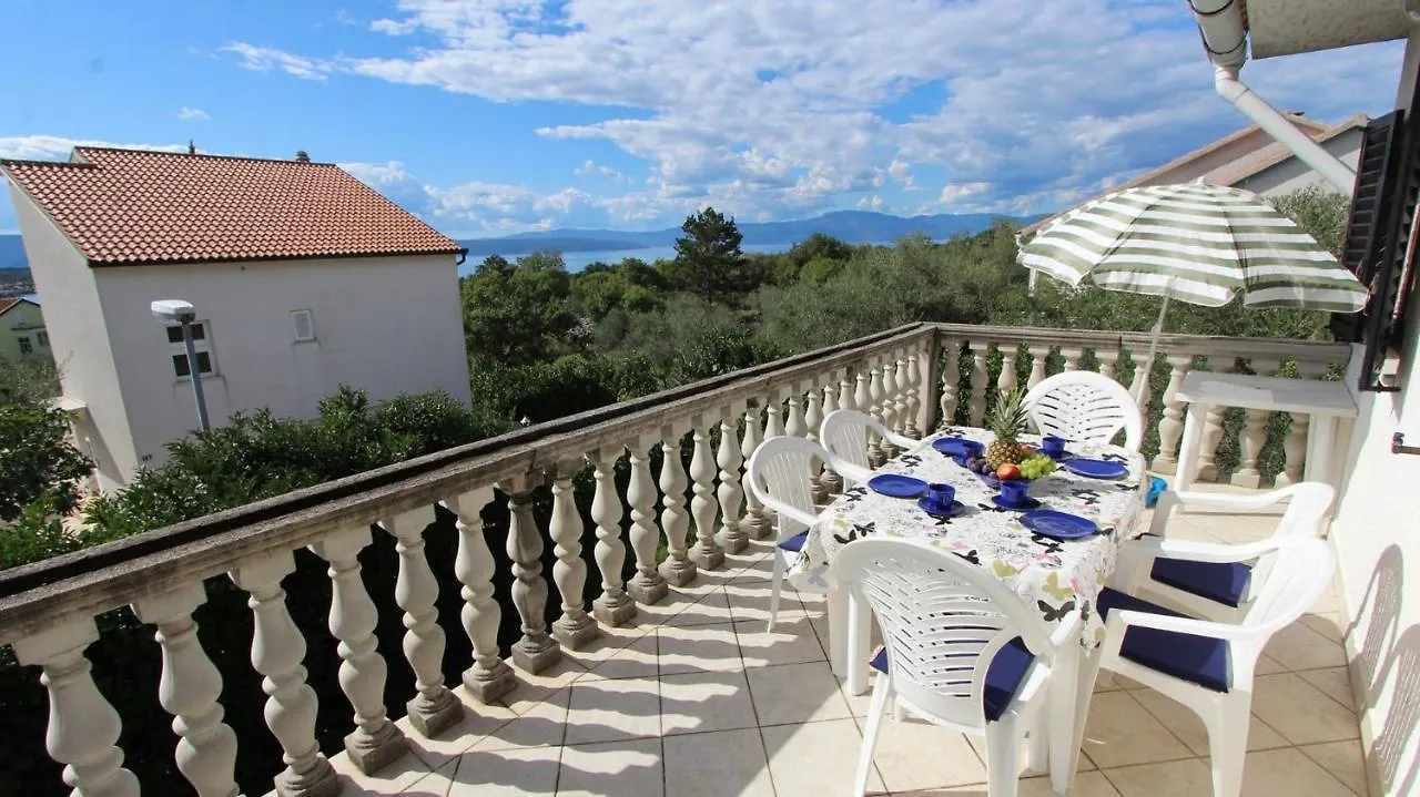 Apartment Turkalj Sveti Vid-Miholjice