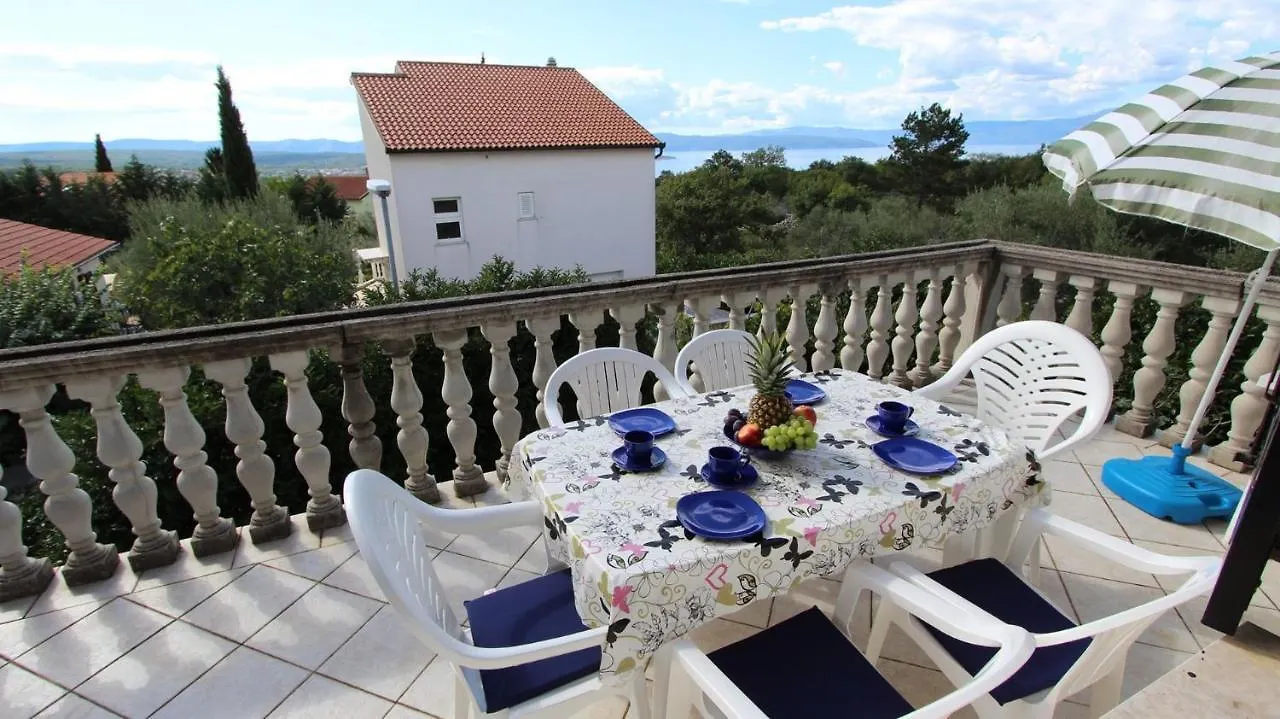 Apartment Turkalj Sveti Vid-Miholjice 0*,  Croatia